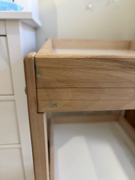 Przewijak ikea sniglar