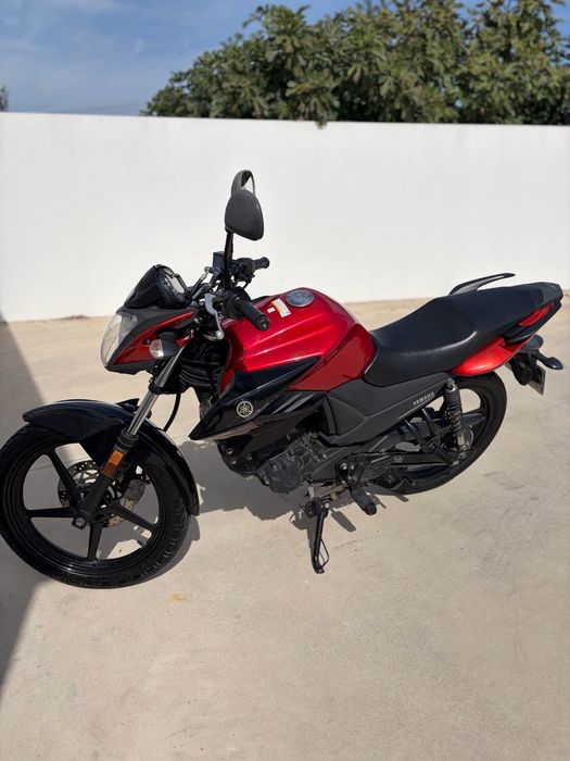 Yamaha YS 125 2017