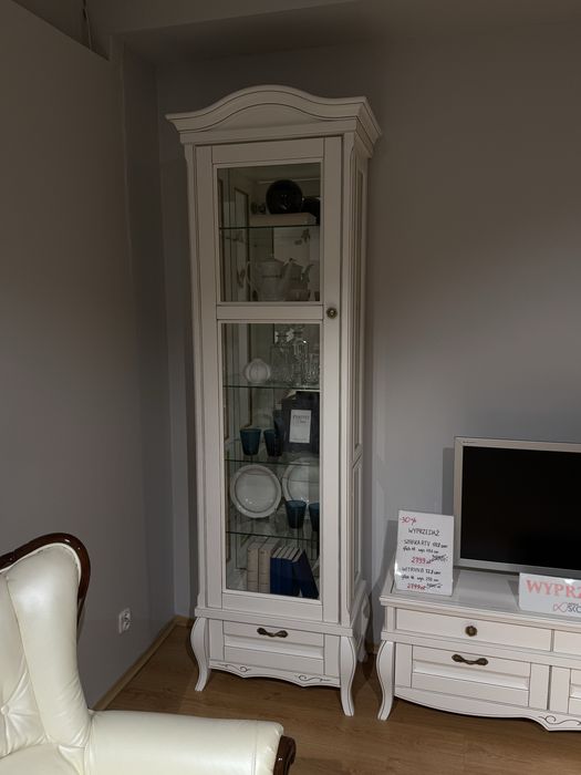 Witryna Szafka Rtv Elgencja