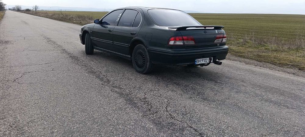 Продам нисан максима