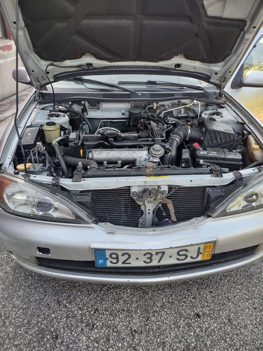 Nissan Primera 2000 Turbo Diesel