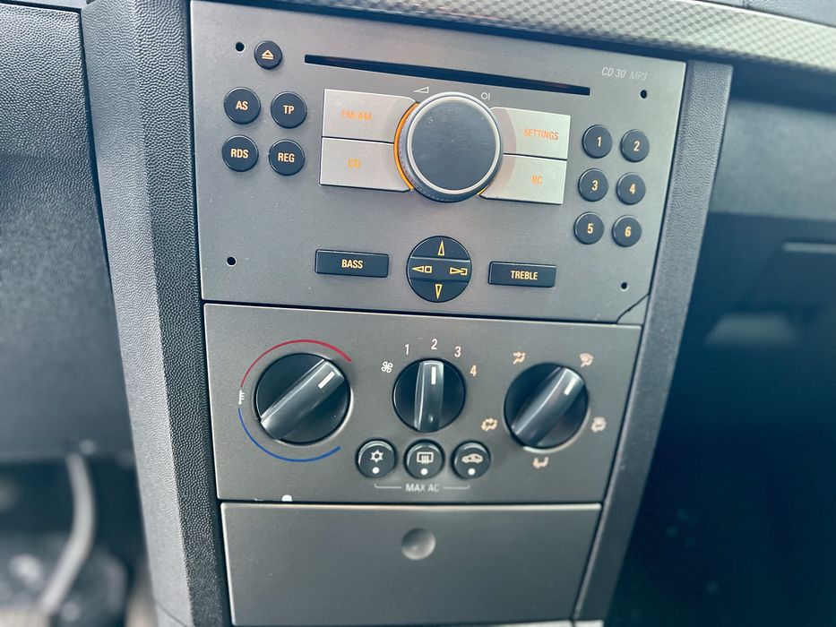 Opel Meriva - Автомат