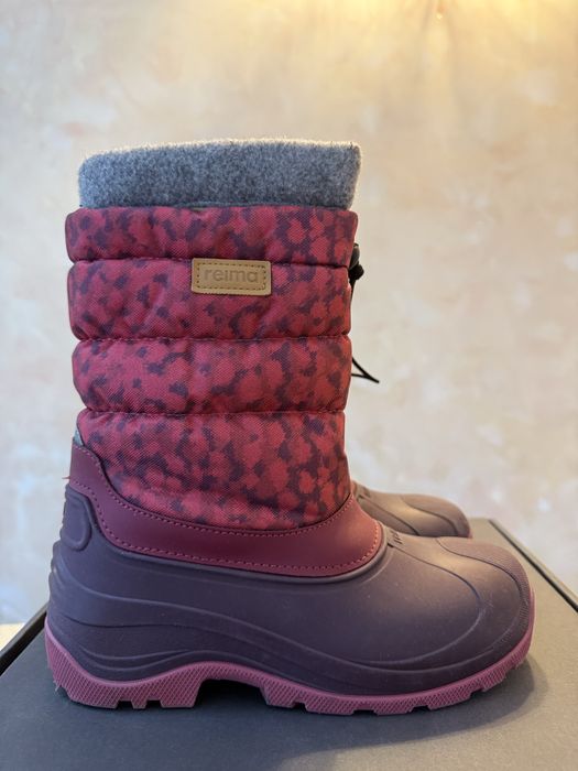 Чоботи зимові REIMA 34/35