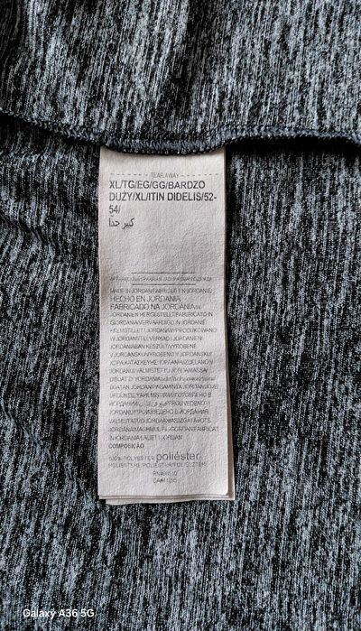 Męska koszulka Under Armour