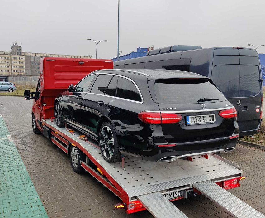 Pomoc drogowa STARACHOWICE Kielce S7 Autolaweta Laweta 24h Holowanie