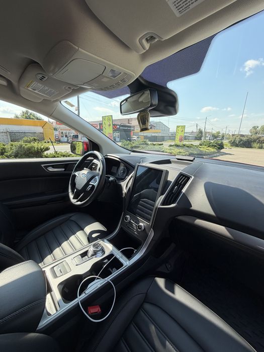 Ford Edge 2023 VIN 2FMPK4J95RBA55628 фото оголошення 6 з 8