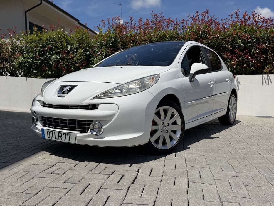 Peugeot 207 1.6HDi Sport Nacional