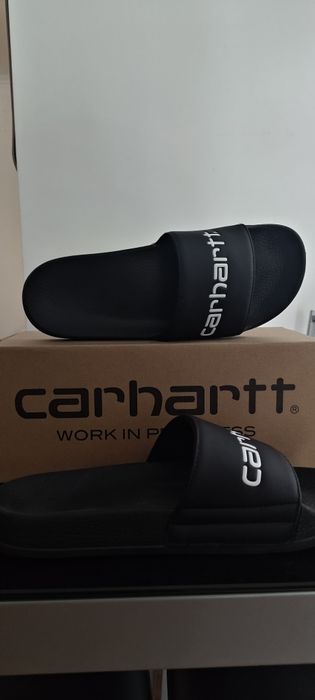 Chinelos Carhartt n°40 usados 1x