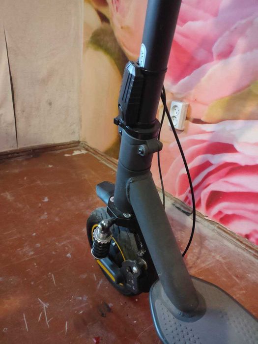 Електро самокат Segway Ninebot MAX G30P до 50 км/ч Амортизаторы G2 G3