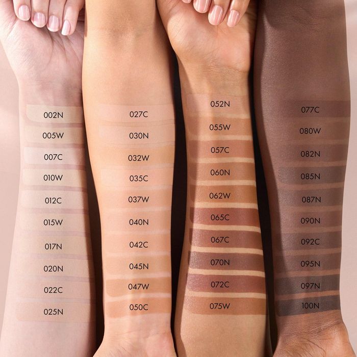 Catrice Invisible Cover Foundation 017N Podkład do Twarzy 30ml