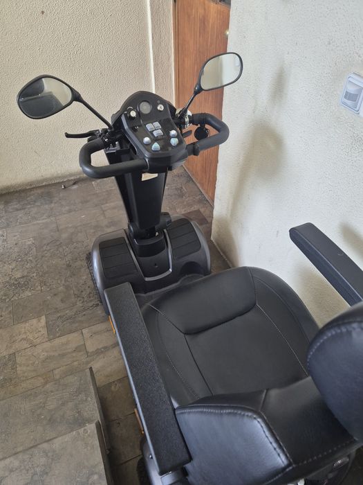 Scooter mobilidade stannah modelo Excel Galaxy II EVO