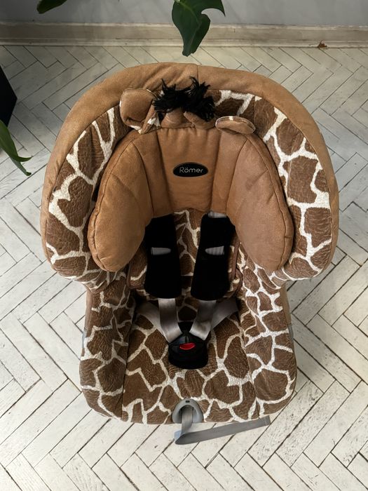 Fotelik samochodowy Romer 9-18kg