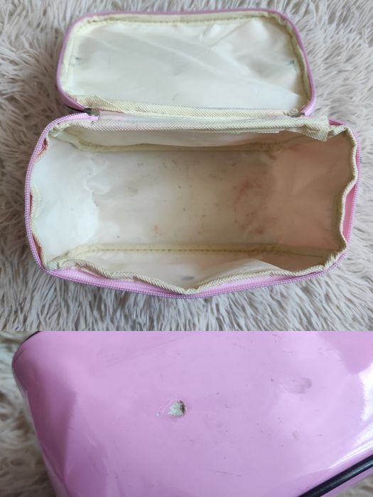 Косметички та гаманці різні