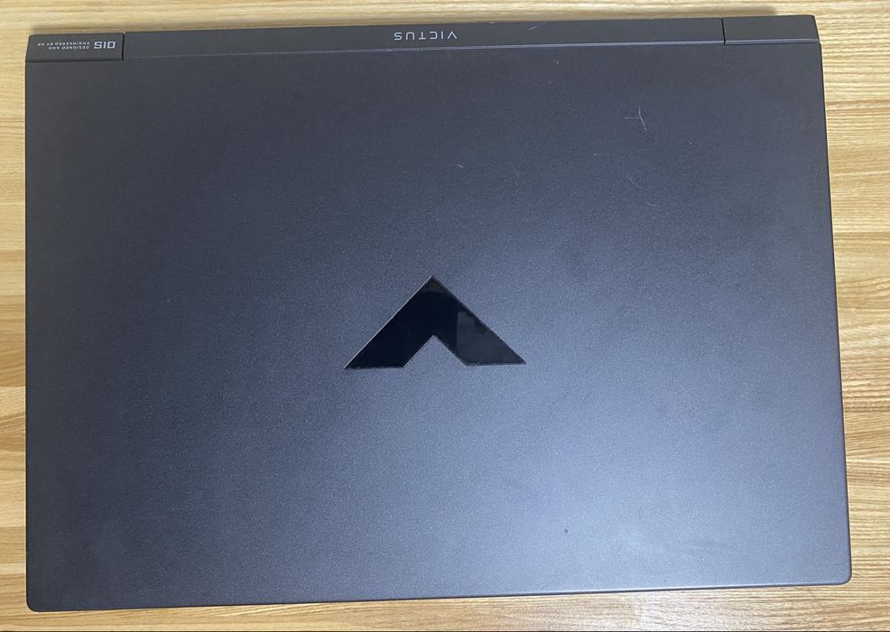 HP Victus | Ryzen 5 7535HS | RX 6550M | 16 gb | NVMe 512 | FHD