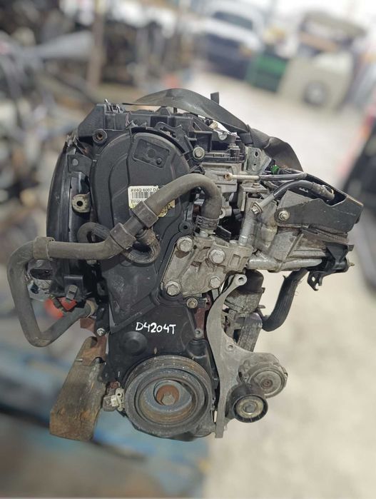 Motor D4204T - 2.0 TDCI - FORD/VOLVO