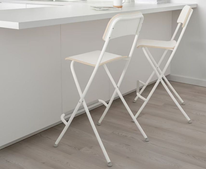 Banco alto ikea rebatível franklin