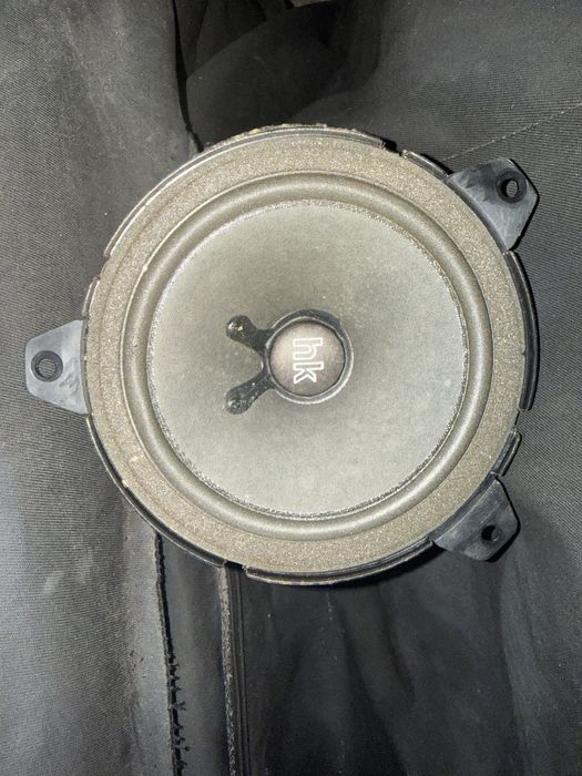 Głośnik harman kardon bmw e46 + tylni do cabrio