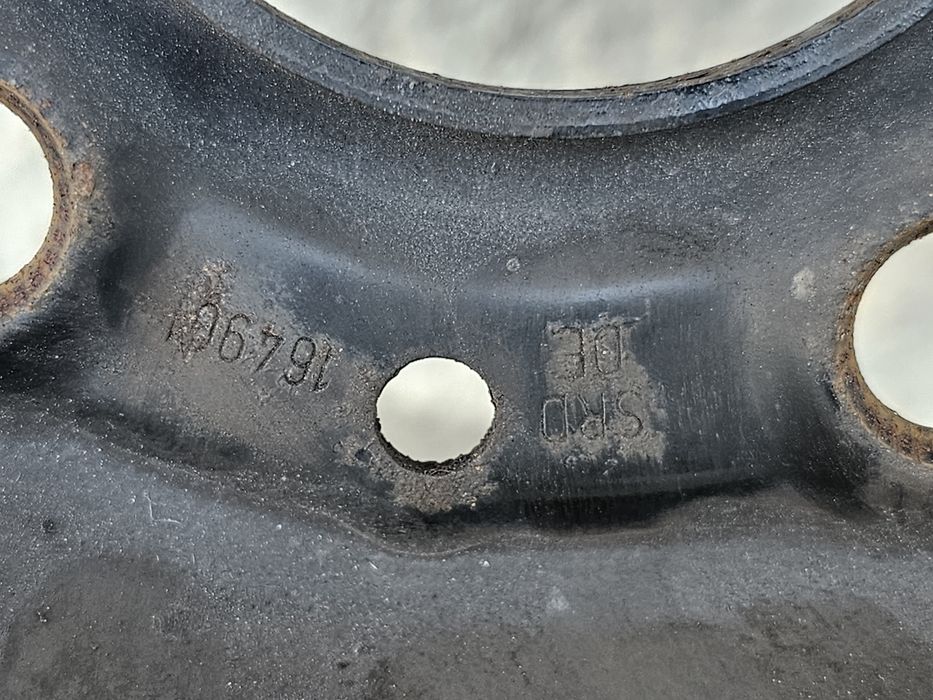 Jante Suplente BMW / Seat / Skoda / Audi / Volkswagen - 5x120 / 5x100
