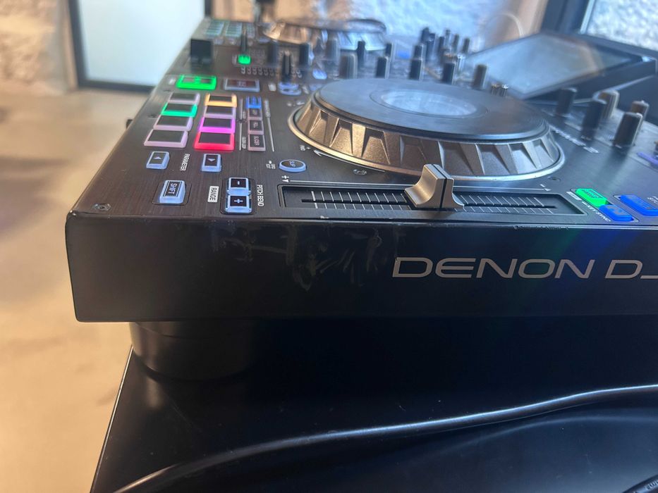 mesa dj denon prime 2