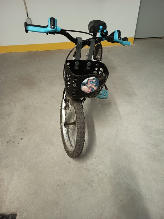 Bicicleta roda 16