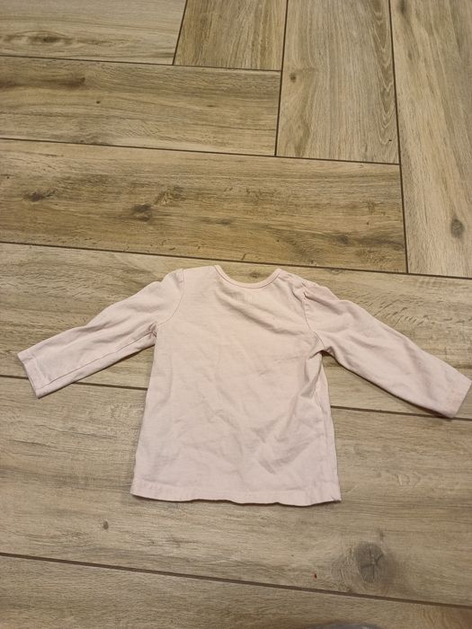 Spodnie i bluzka 6/9 miesięcy