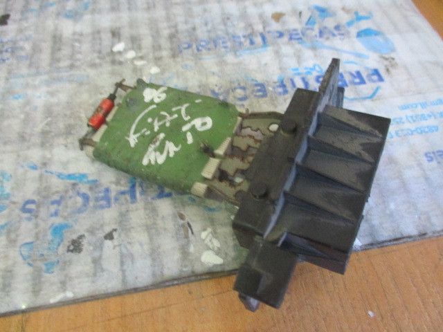 Resistência da chauffage / sofagem FIAT Punto (199_)
