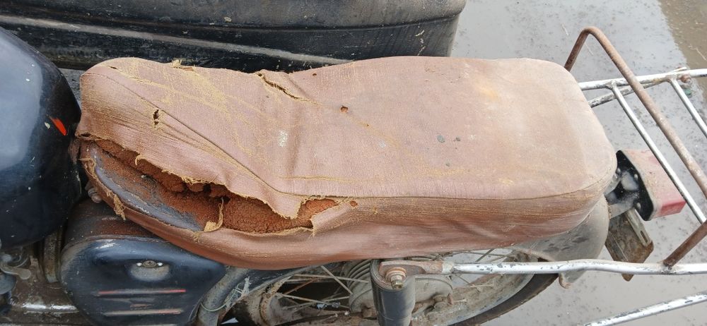 Мотоцикл Pannonia,  паннония