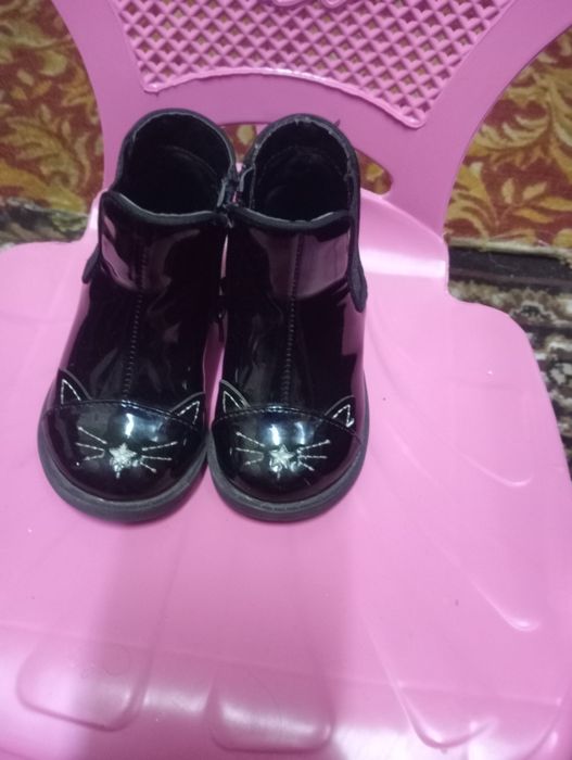 Детская обувь для девочек