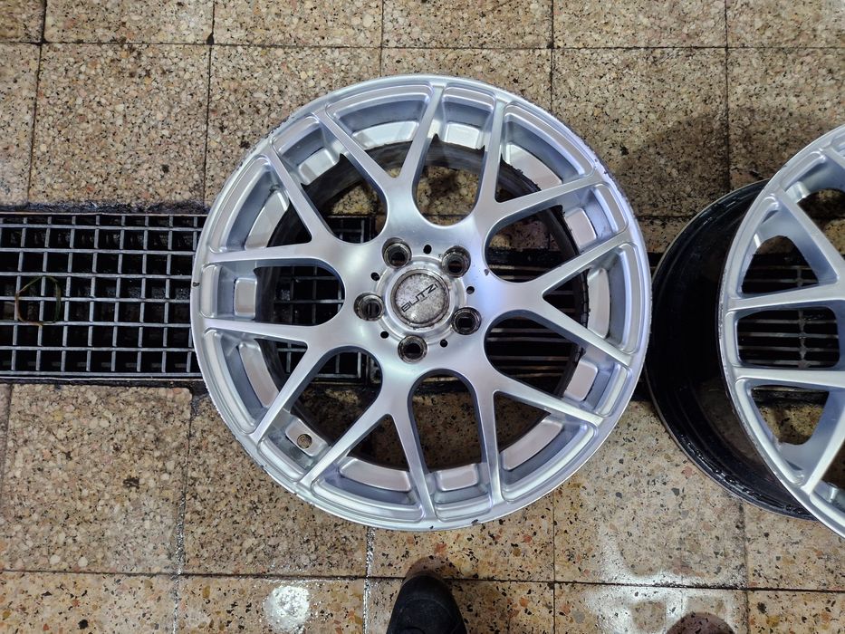 Jantes 17 butzi usadas