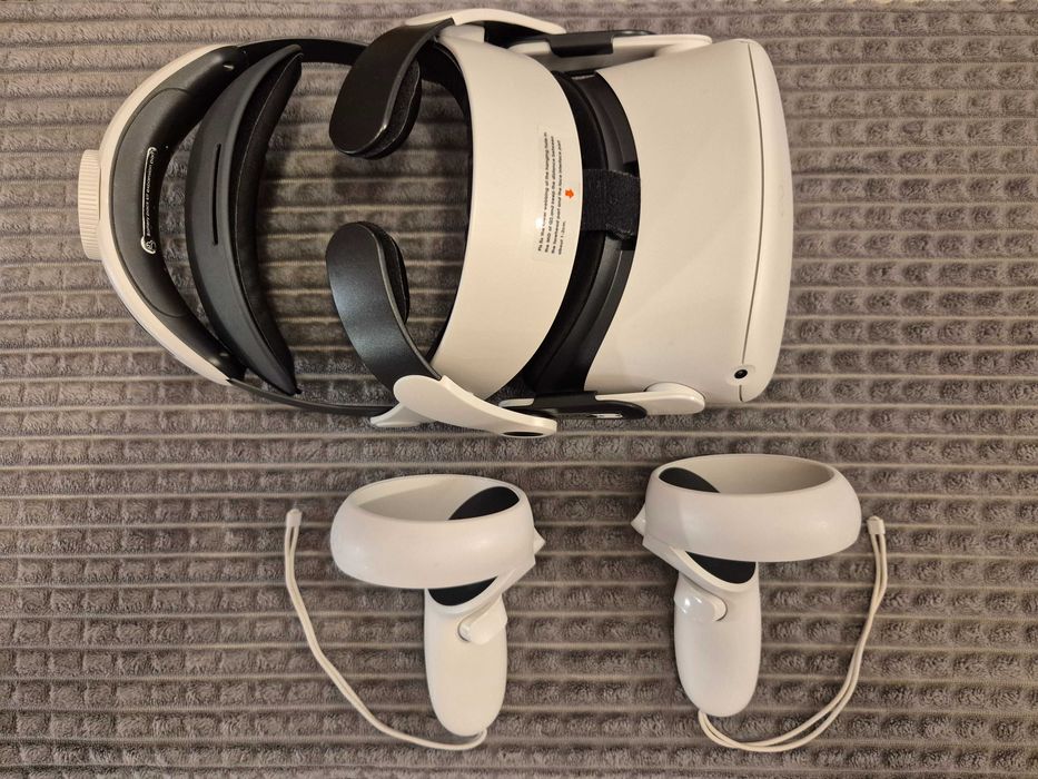 Gogle VR Meta Quest 2 128GB