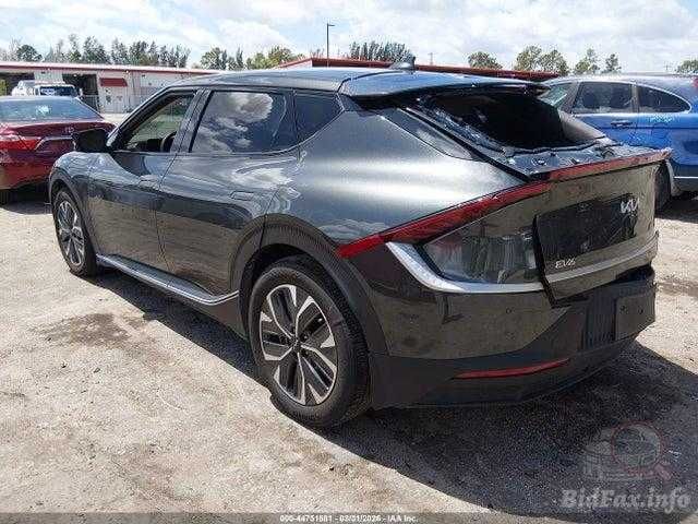 КІА ЕВ6, KIA EV6, kia ev6 WIND, дверка, двері колір AGT