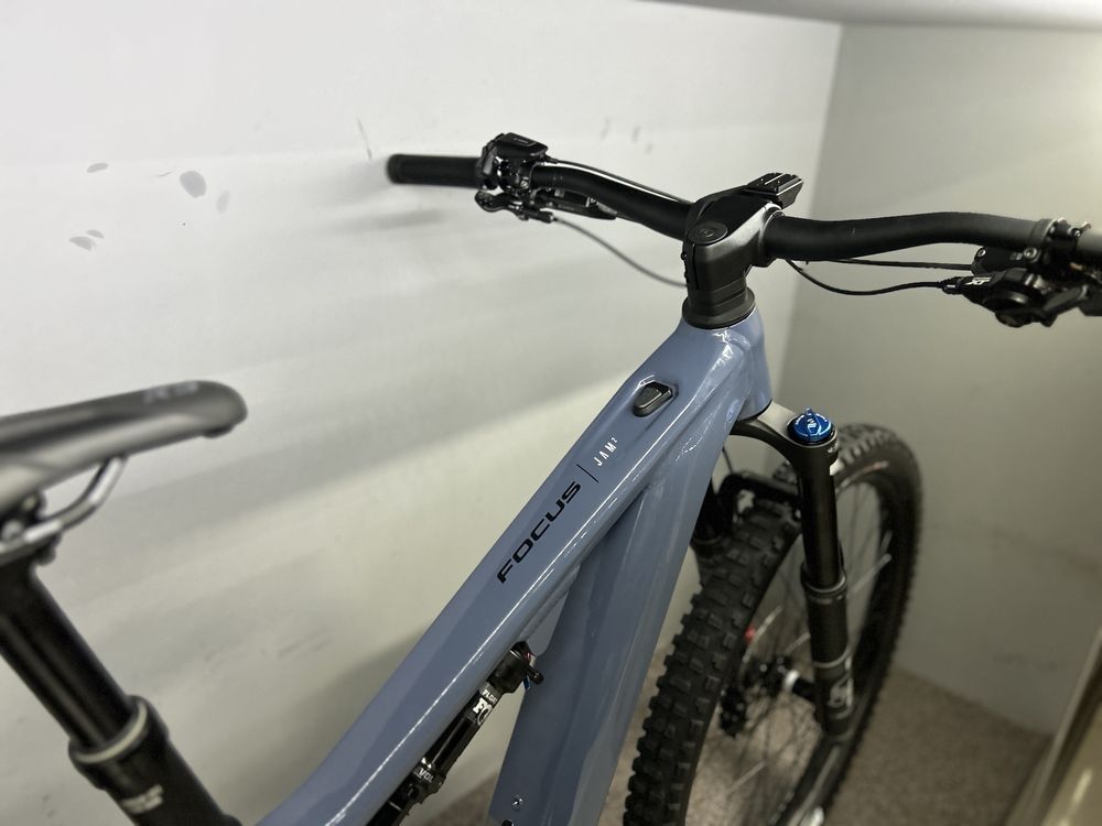 Focus Jam2 6.8 fox 750wh bosch 4gen roz.XL Wałbrzych • OLX.pl