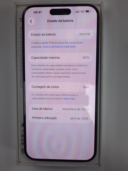 Iphone 15 pro max