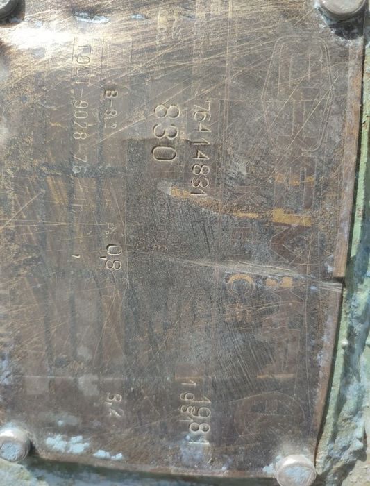 Ємність цистерна бочка