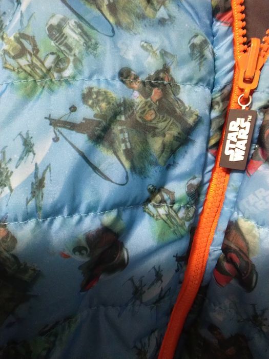 Куртка весна-осінь для хлопчика