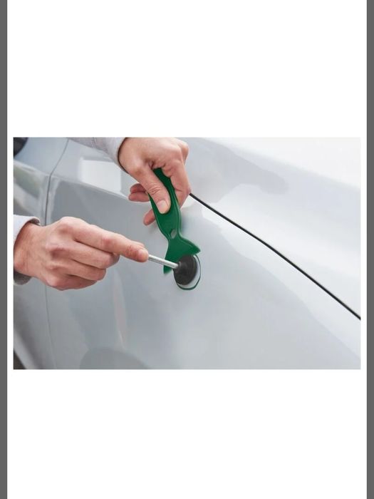 Conjunto de reparação de amolgadelas parkside