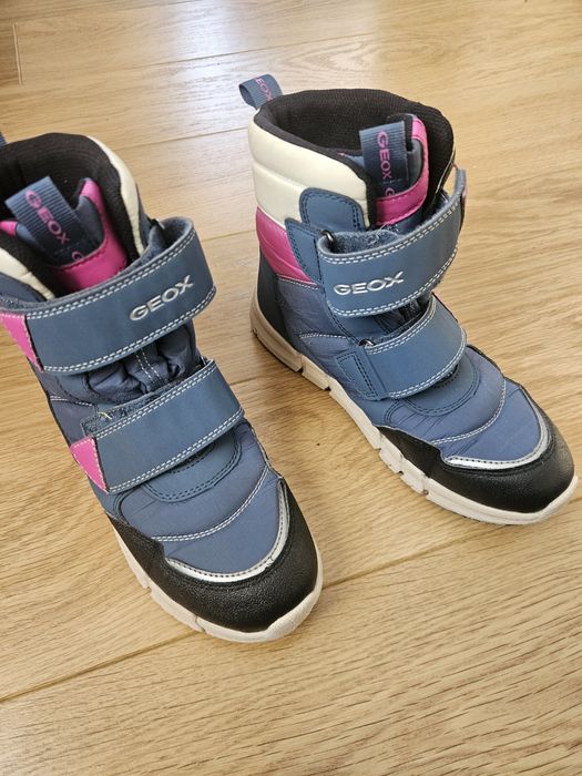 Buty zimowe Geoxy
