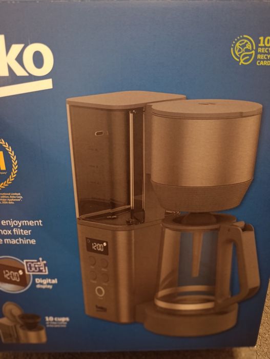 Express przelewowy Beko
