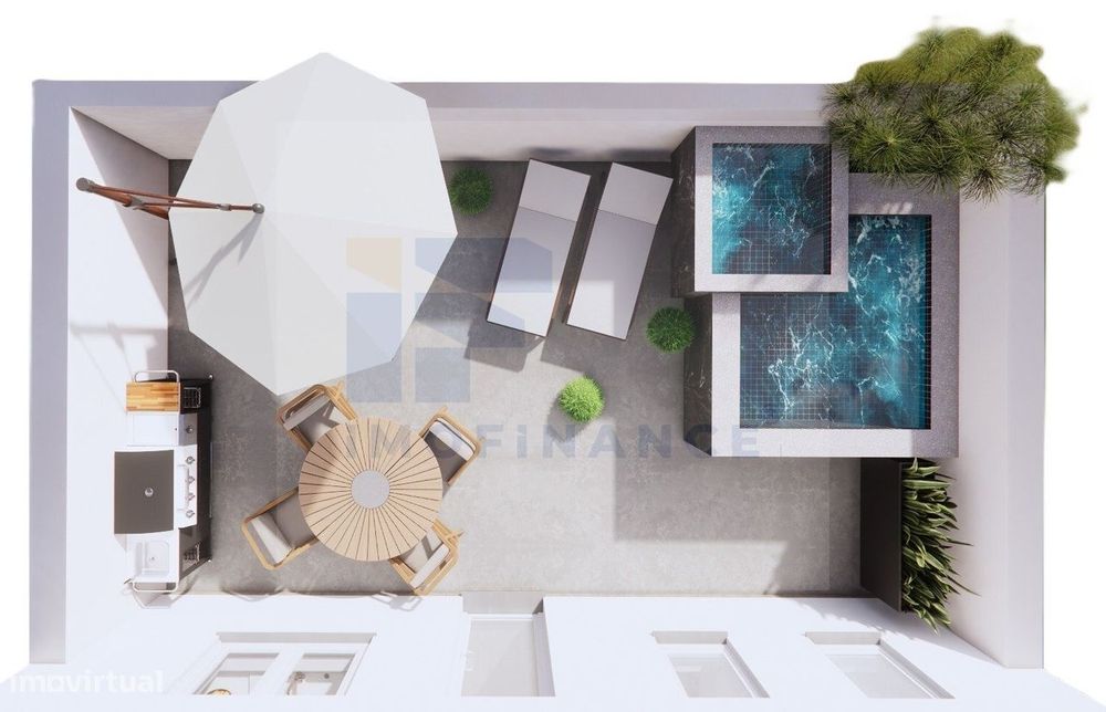Lote de terreno com projeto aprovado