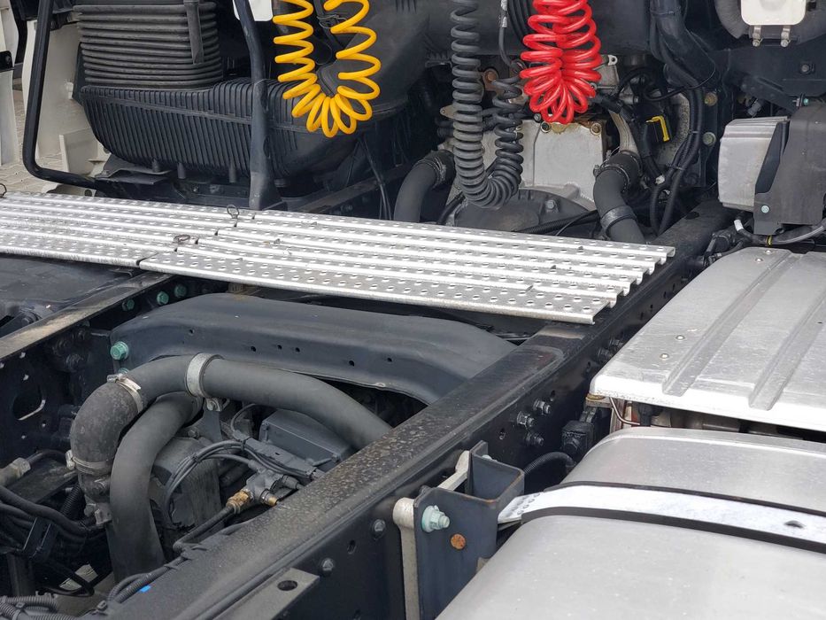 MAN TGX 18.460 | тягач |2018 рік