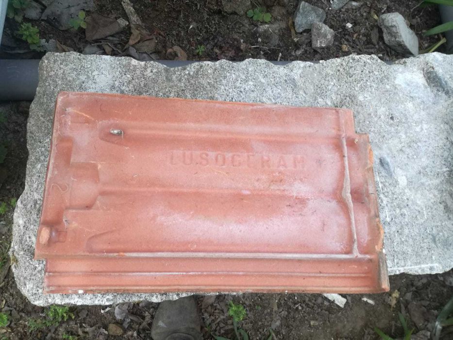 Telha Marselha Usada