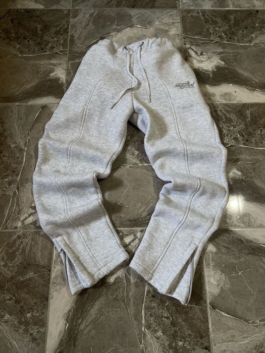 Штани кльош спортивні клеш sport