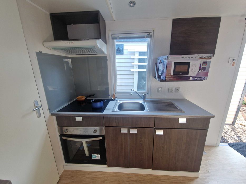 Mobil Home V3 da O'hara - Modelo top, Entrega grátis em PT Continental