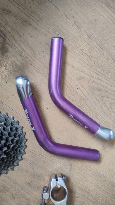 Pakiet części retro mtb