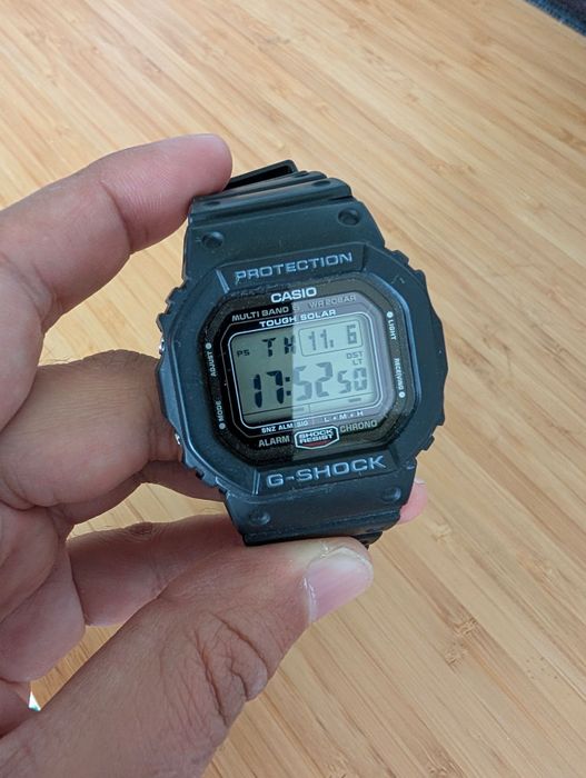 Casio G-SHOCK GW-5000U-1ER