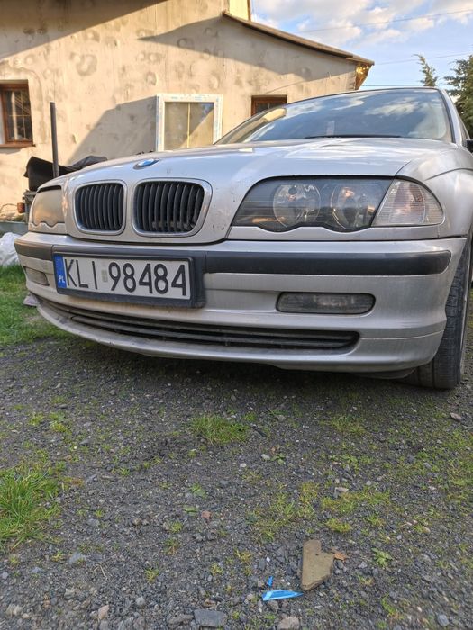 BMW E46 1.9i sedan