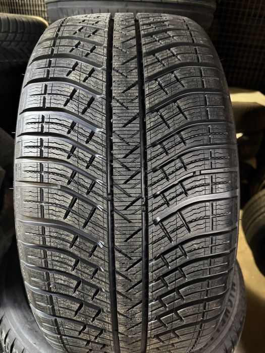Зима 4шт 275/40R21 107V XL Michelin Pilot Alpin 5 SUV N0