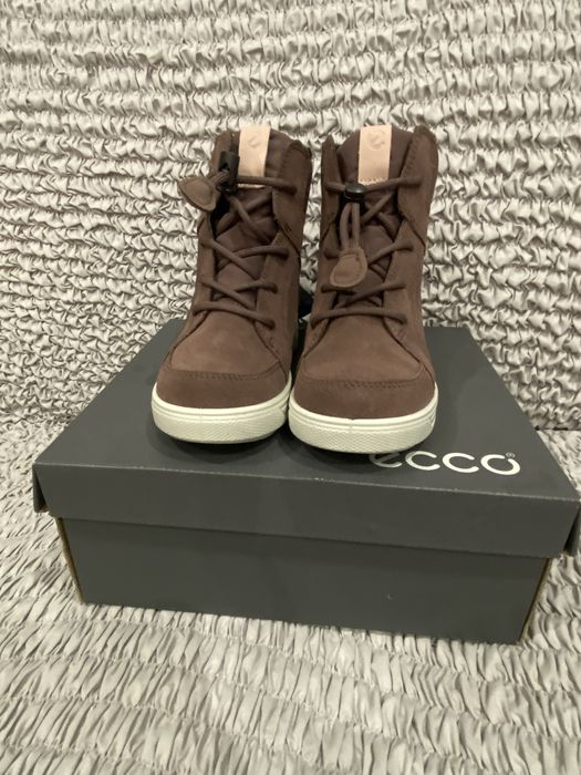 Buty Ecco zimowe 28