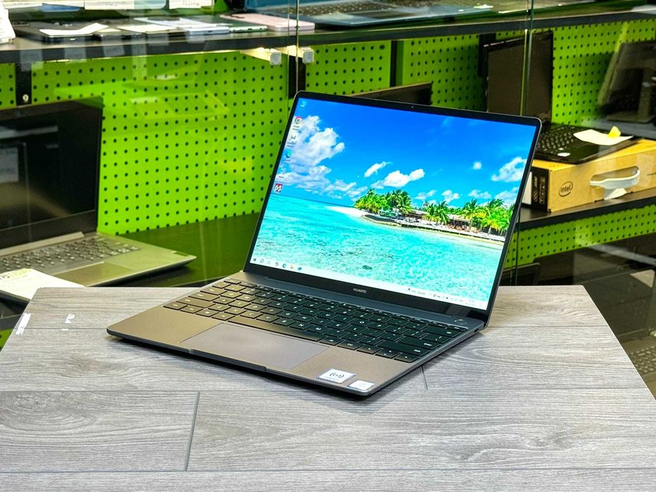 УЦІНКА!!! Металевий Huawei Matebook 13' / 2160x1440 / Core i5-10210u