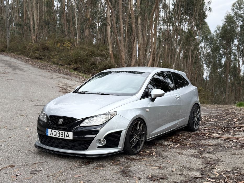 Seat Ibiza 1.4 tdi